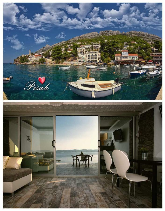 Villa Iva Pisak Dış mekan fotoğraf