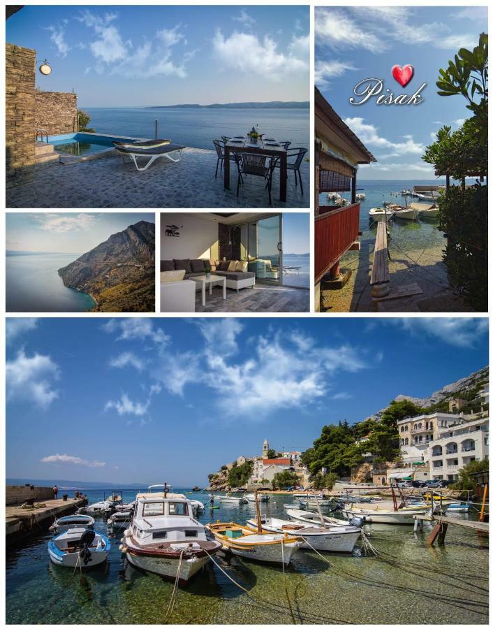Villa Iva Pisak Dış mekan fotoğraf